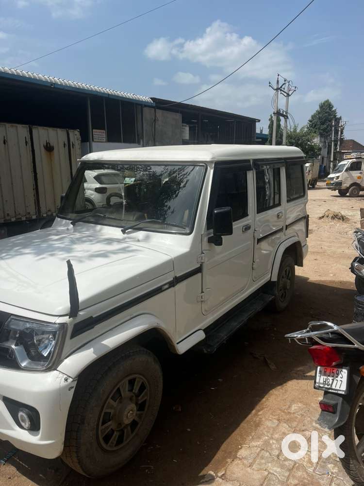 Mahindra Bolero Power Plus 17