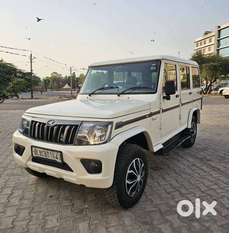 Mahindra Bolero B4, 2022, Diesel