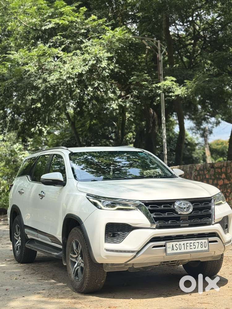 Toyota Fortuner 4x2 At 2.8 Diesel, 2022, Diesel