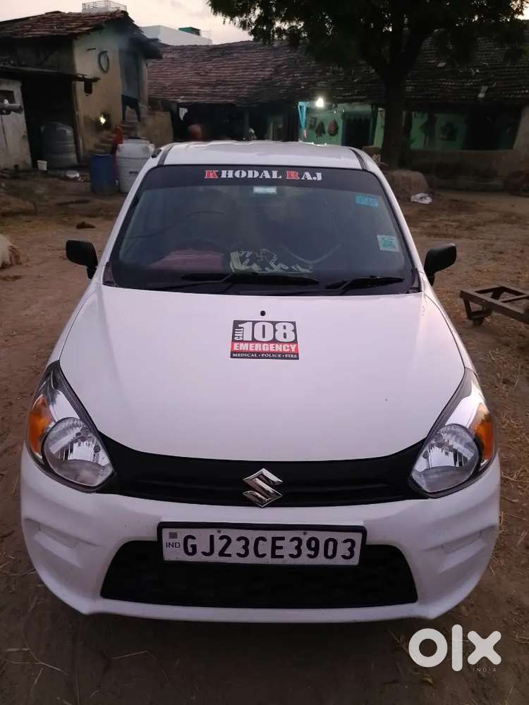 Maruti Suzuki 800 2023 Cng & Hybrids 80000 Km Driven