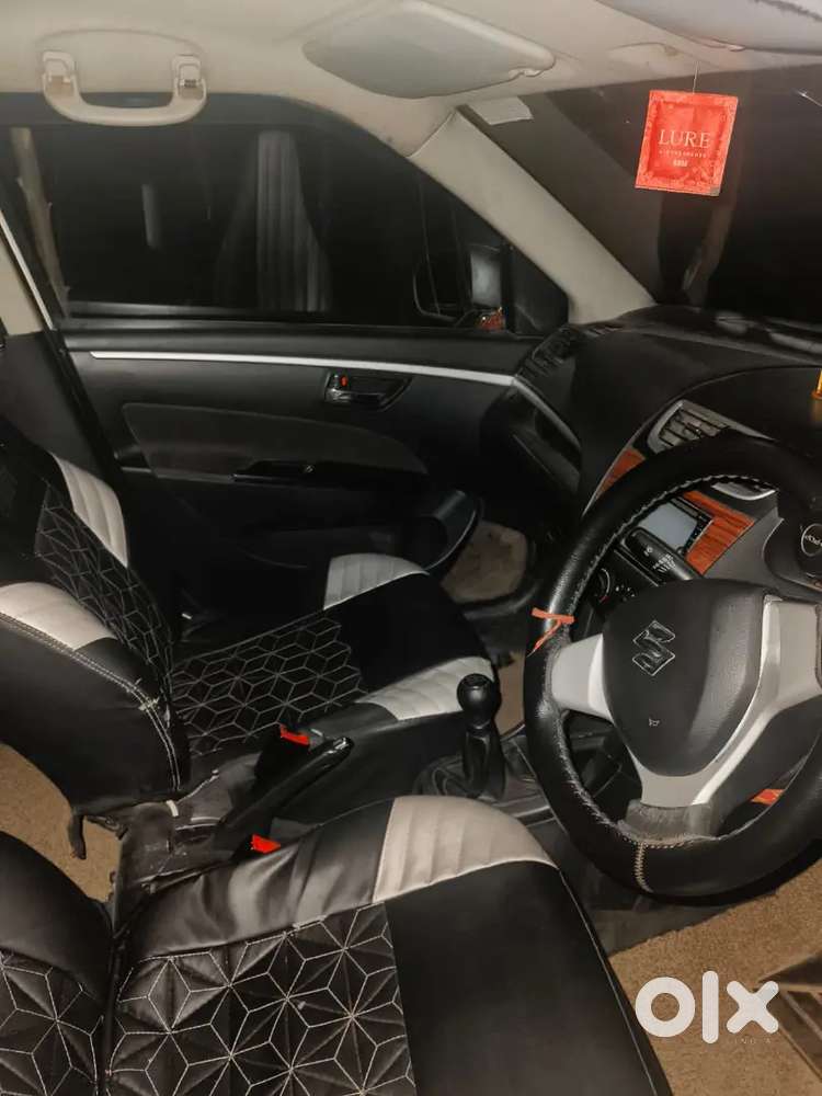 Maruti Suzuki Swift 2013