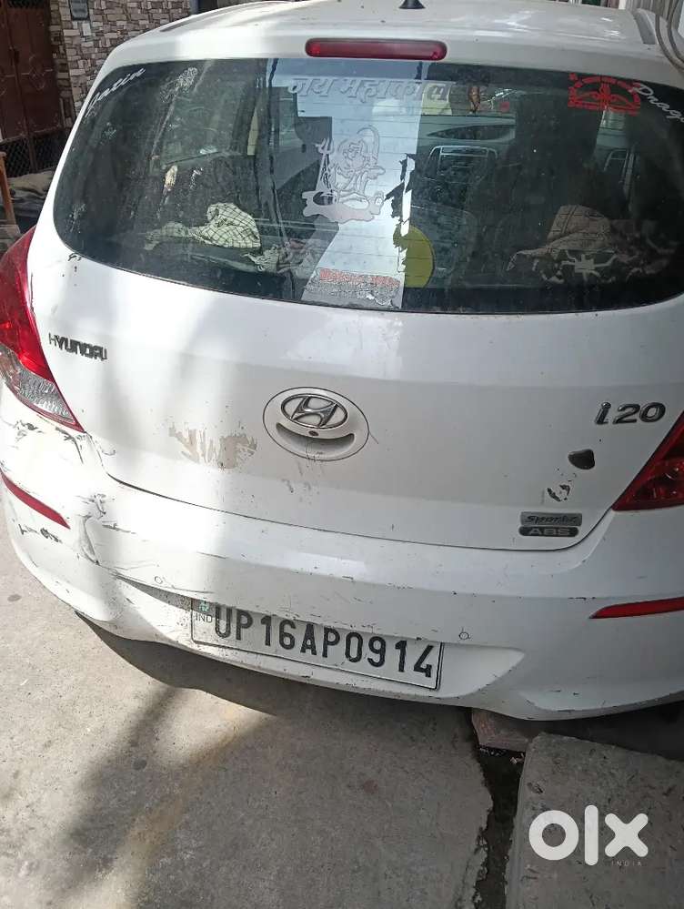 Hyundai I20 Sportz 2013