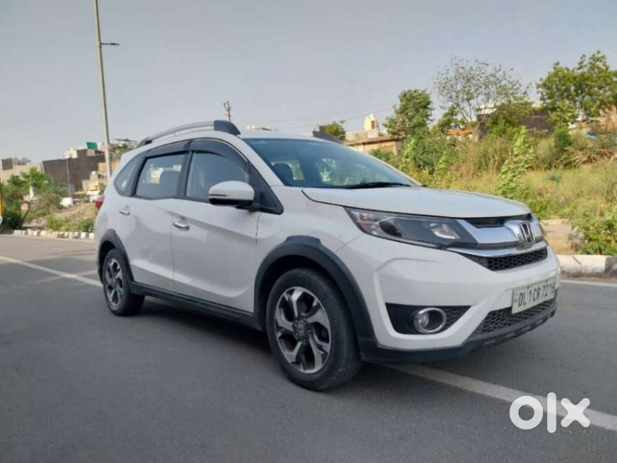 Honda Br-v 1.5 V Cvt Style Edition I-vtec, 2016, Petrol