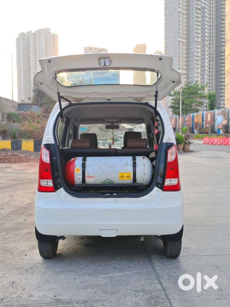 Maruti Suzuki Wagon R Cng Lxi, 2013, Cng & Hybrids