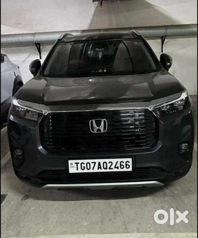 Immaculate  Honda Elevate Signature 2026registerd