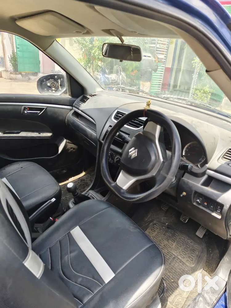Swift Petrol + Cng Fresh Condition