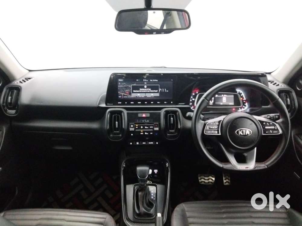 Kia Sonet Gtx Plus 1.5 Dct At, 2021, Diesel