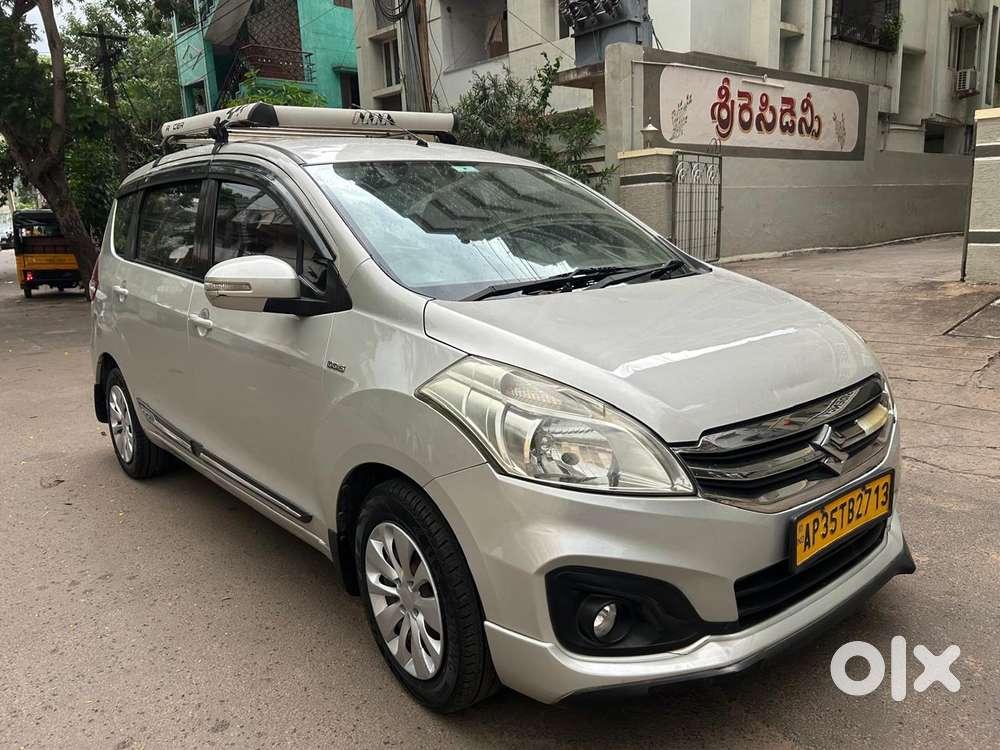 Maruti Suzuki Ertiga Vdi Shvs, 2018, Diesel