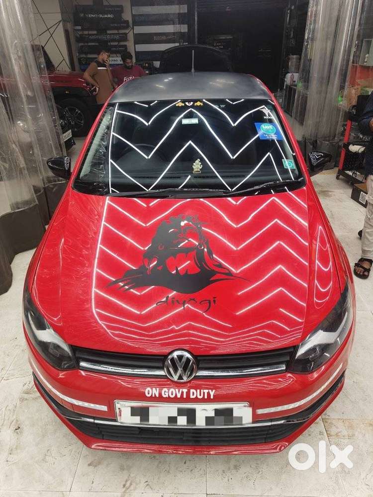 Volkswagen Polo 1.0 Highline Plus Tsi, 2018, Petrol