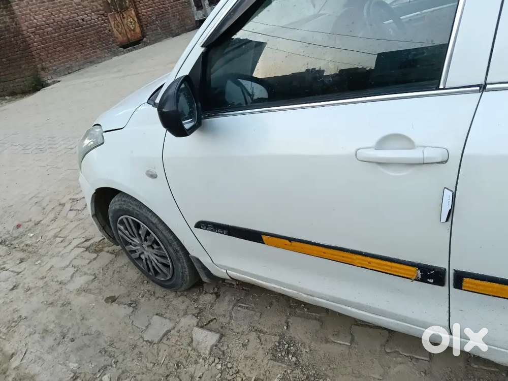 Maruti Suzuki Dzire 2019