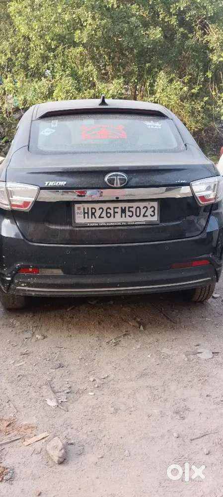Tata Tigor 2024 Xza Plus Cng Amt
