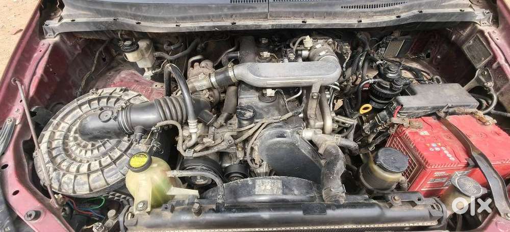Toyota Innova 2.5 G (diesel) 8 Seater, 2008, Diesel