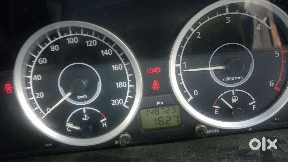 Tata Safari Storme Lx, 2016, Diesel