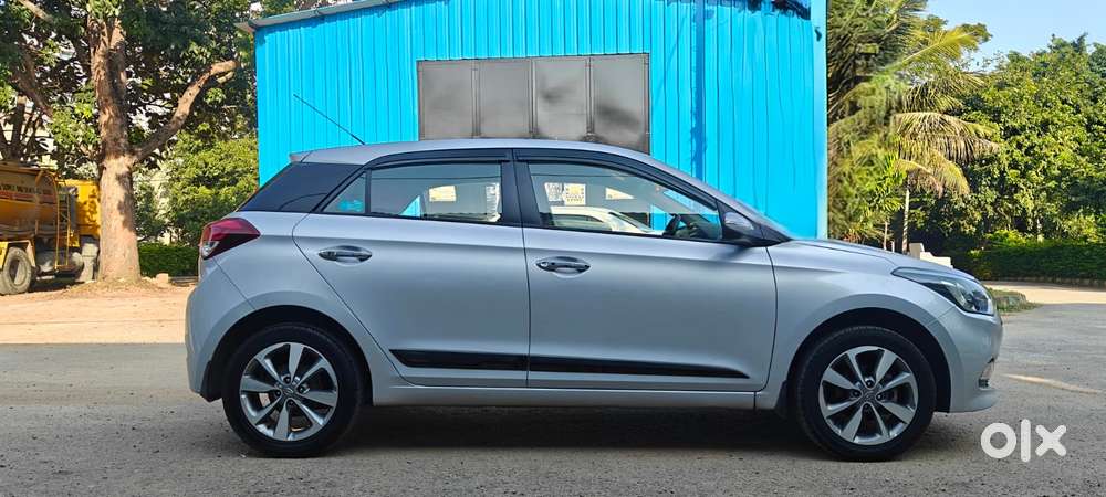 Hyundai I20 2015-2017 Asta Option 1.2, 2016, Petrol