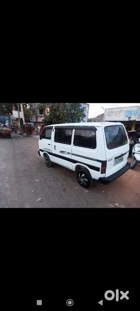 Maruti Suzuki Omni 2011 Petrol