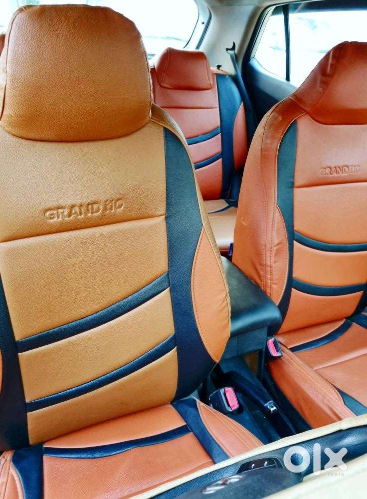 Hyundai I10 Sportz, 2017, Petrol