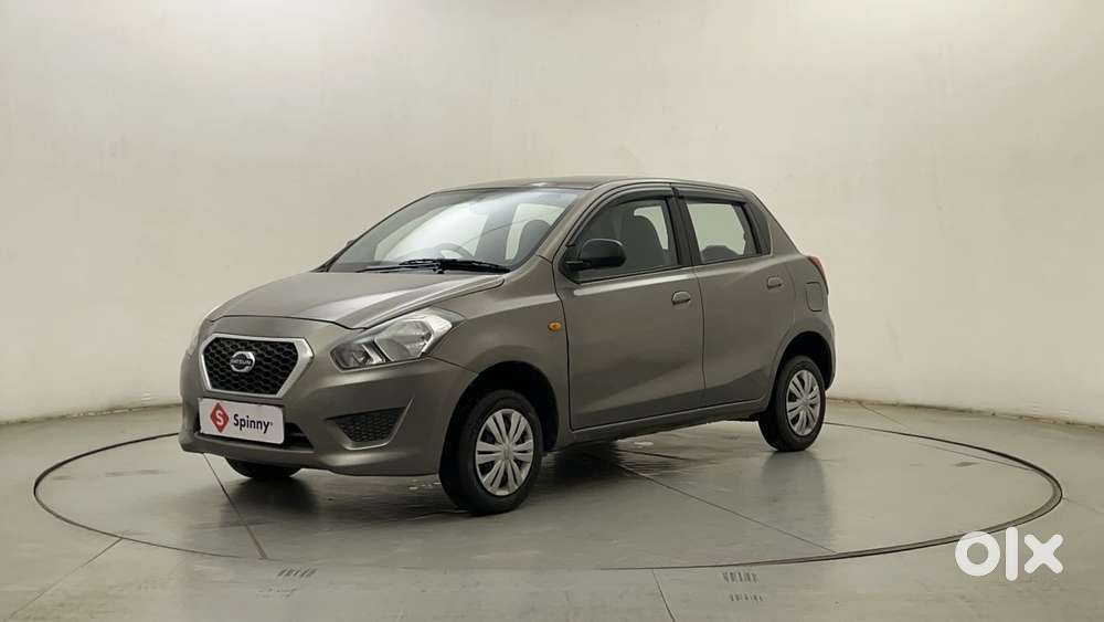 Datsun Go T, 2017, Petrol