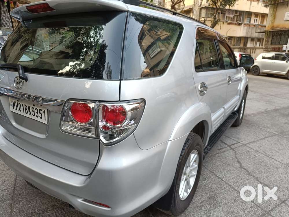 Toyota Fortuner, 2014, Diesel