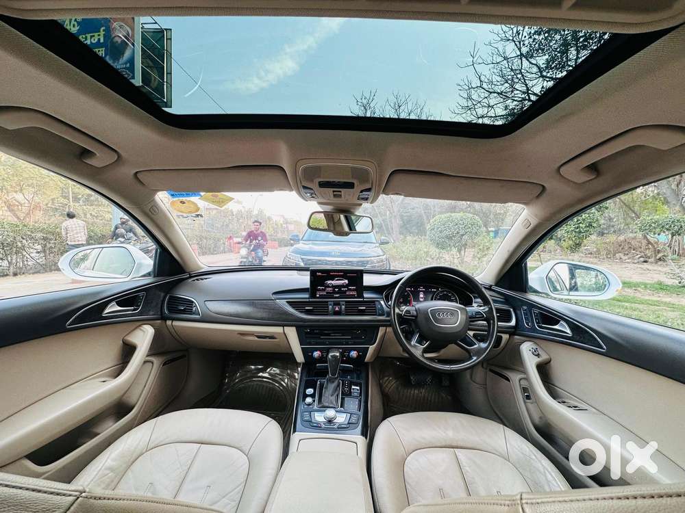 Audi A6 1.8 35 Tfsi S Line Matrix, 2019, Petrol