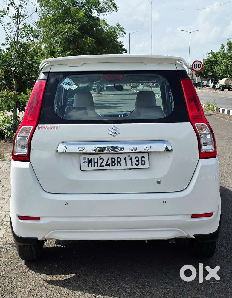 Maruti Suzuki Wagon R 1.0 Lxi Cng, 2022, Cng & Hybrids