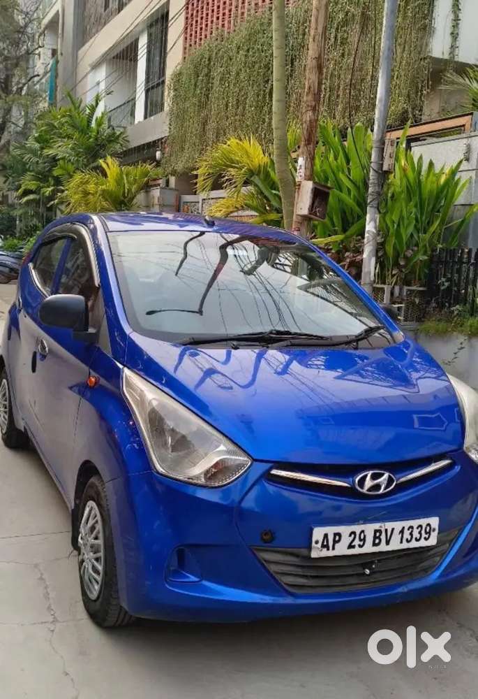 Hyundai Eon 2013 Petrol Well Maintained