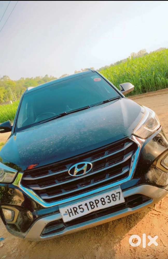 Hyundai Creta Diesel 2017