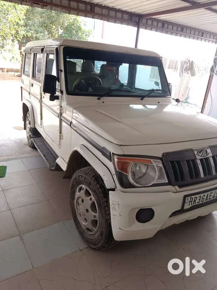 Mahindra Bolero 2018 Power