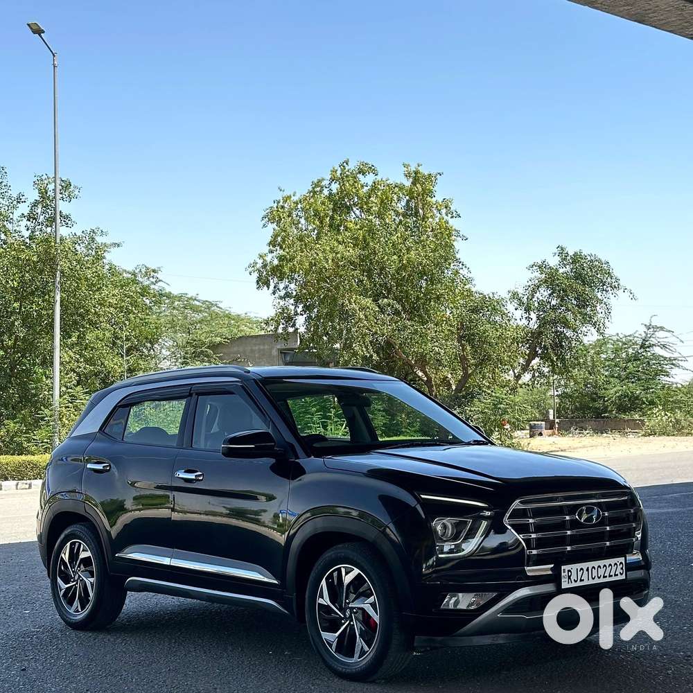 Hyundai Creta 1.5 S Diesel, 2021, Diesel