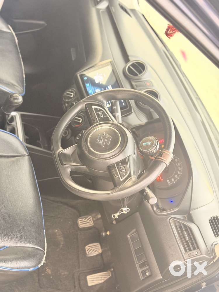 Maruti Suzuki Swift Lxi Option, 2019, Petrol