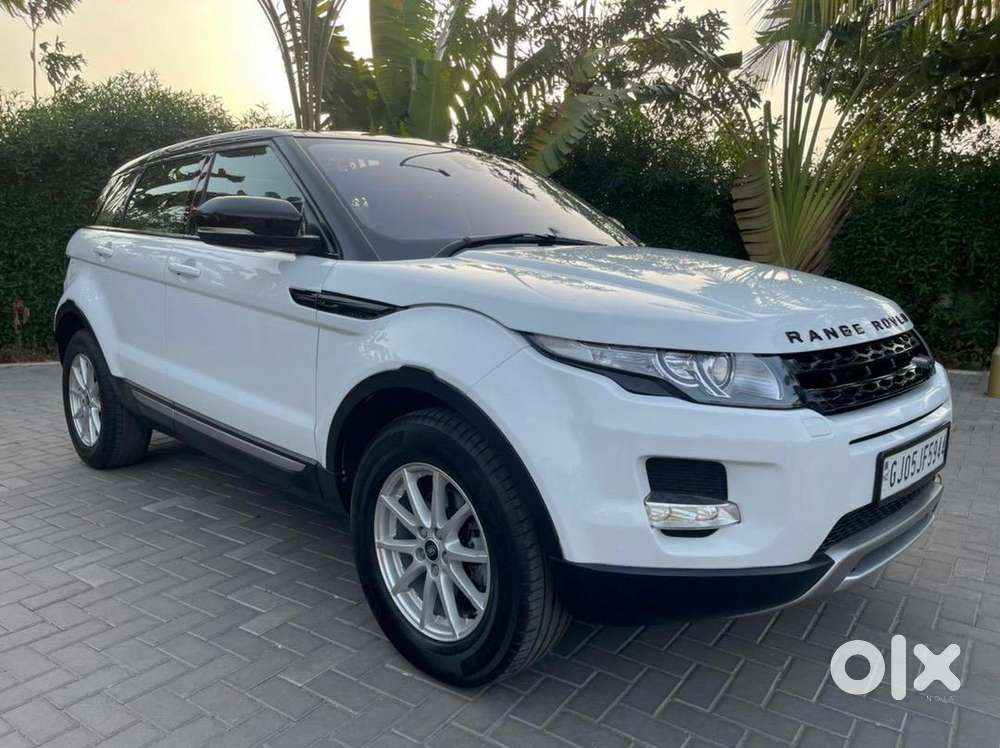 Land Rover Diesel 2014
