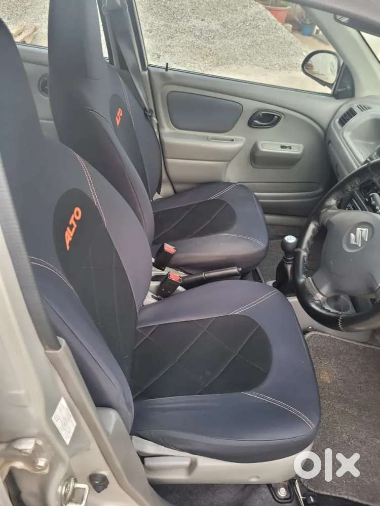 Alto K10 2012model Jest 22000 Km Run New Condition