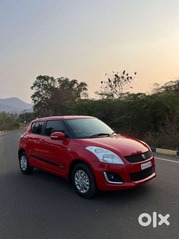Maruti Suzuki Swift