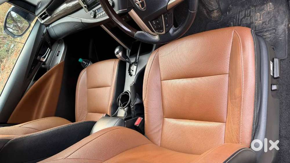 Toyota Innova Crysta 2.4 Z 7 Str, 2022, Diesel