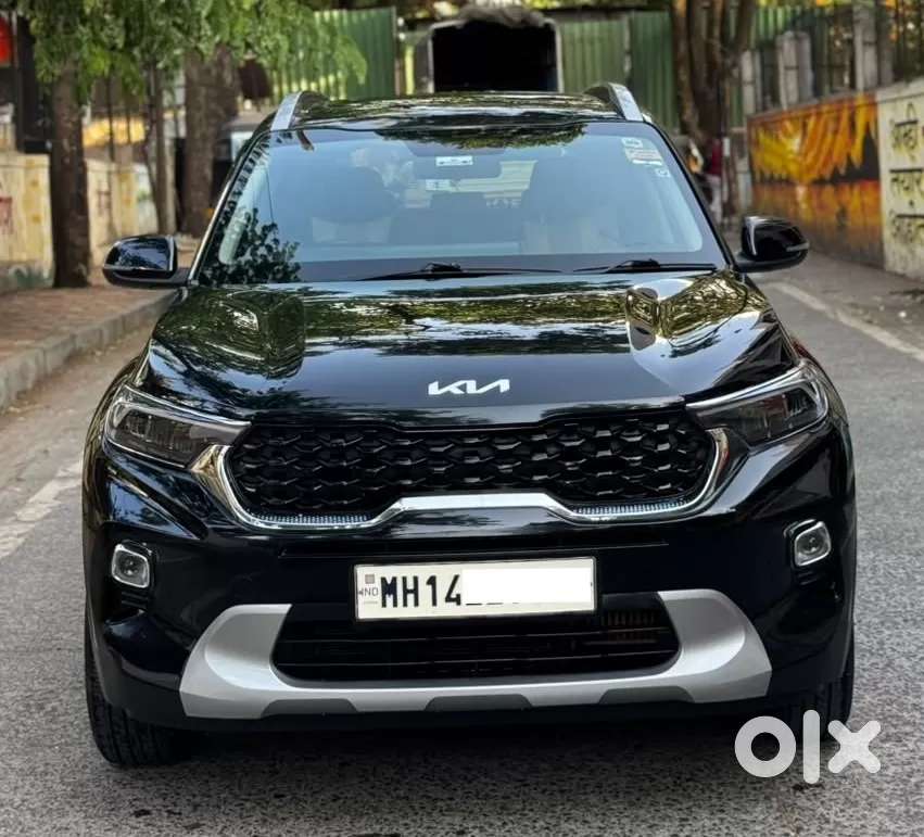 Kia Sonet 1.5 Htx Diesel At, 2024, Diesel