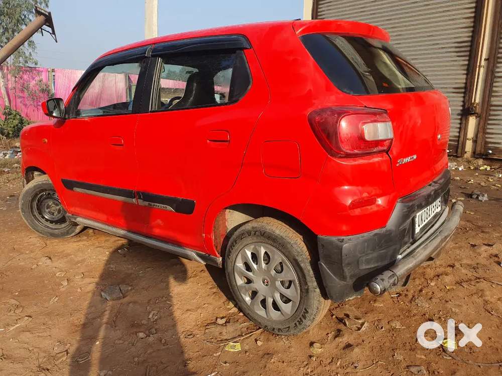 Maruti Suzuki S-presso 2019 Petrol 55000 Km Driven