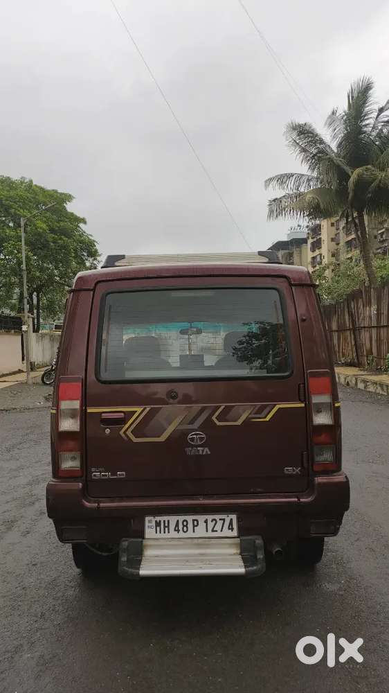Tata Sumo Gold 2012