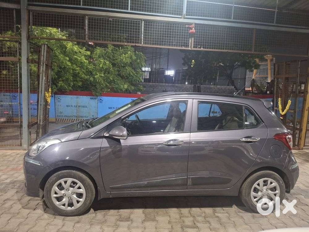 Hyundai Grand I10 Sportz(o) 1.2 Mt, 2018, Petrol