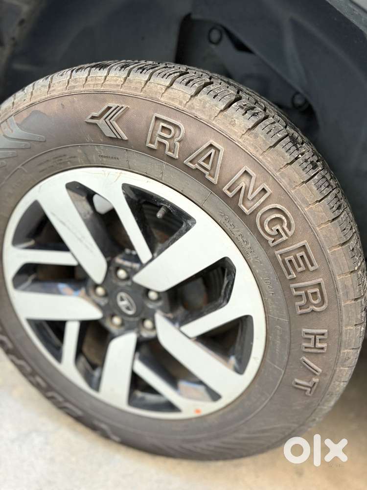 Tata Harrier 2.0 Kryotec Xz Sunroof, 2021, Diesel