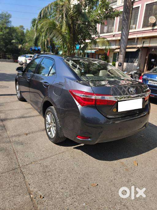 Toyota Corolla Altis Vl, 2016, Petrol