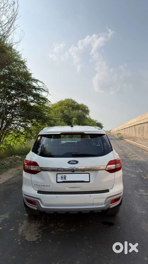 Ford Endeavour Diesel Well Maintained Like A New Feel