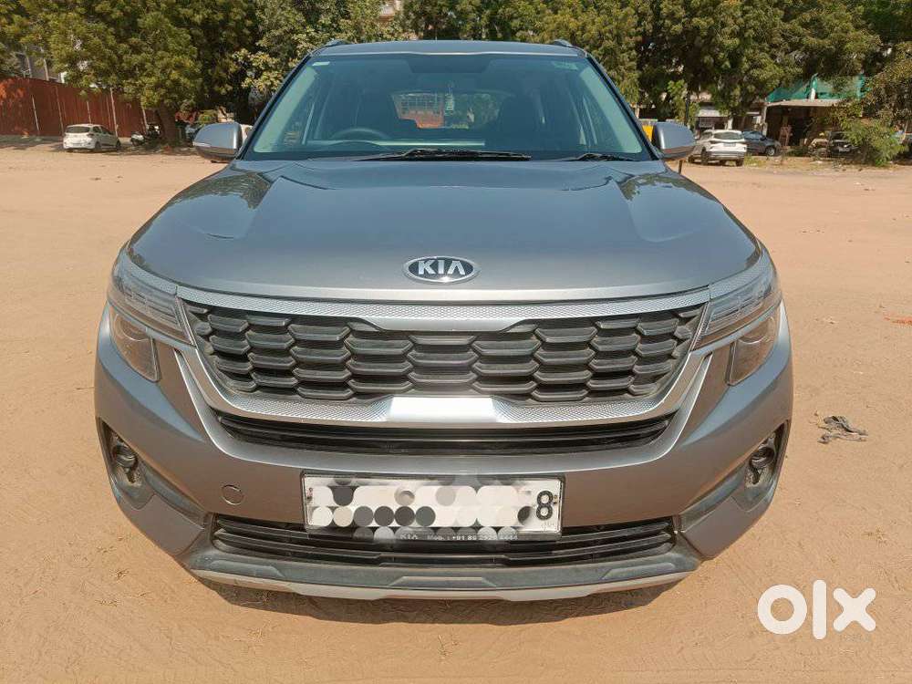 Kia Seltos Htk Plus D, 2019, Diesel
