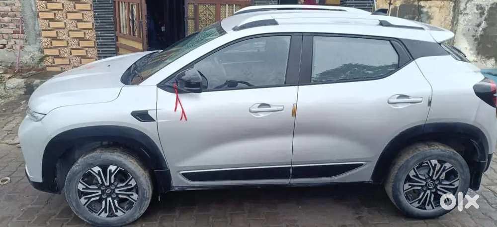 Renault Kiger 2022 Petrol 81000 Km Driven Push Button Start