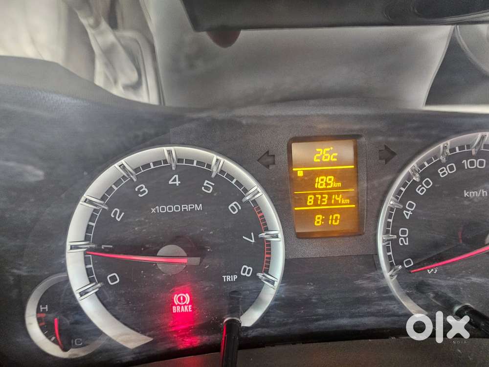 Maruti Suzuki Ertiga 2012-2015 Zxi, 2013, Petrol