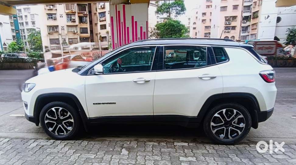 Jeep Compass 1.4 Limited (o) Petrol Dct, 2020, Petrol