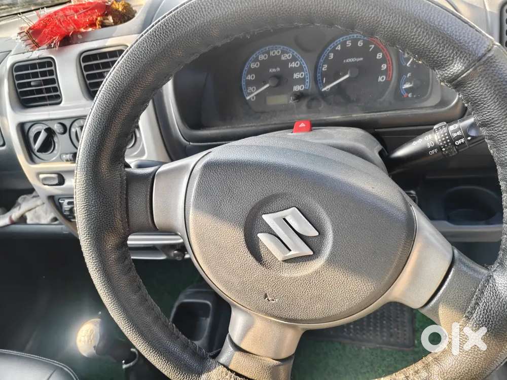 Maruti Suzuki Wagon R 2007 Variant Minor