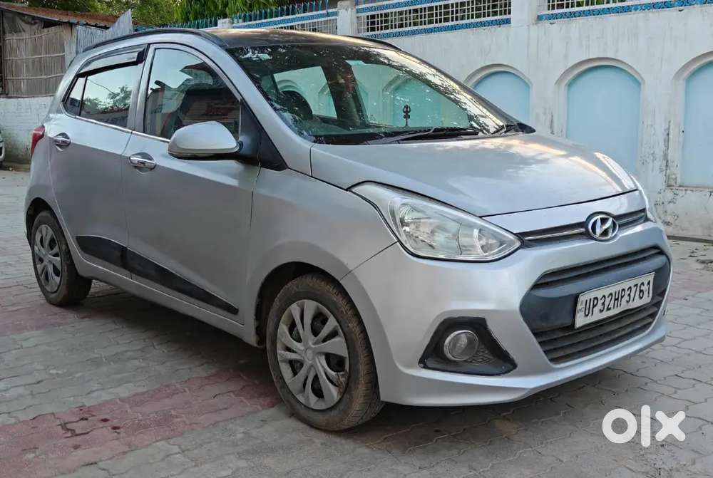 Hyundai Grand I10 Magna 2016 Car