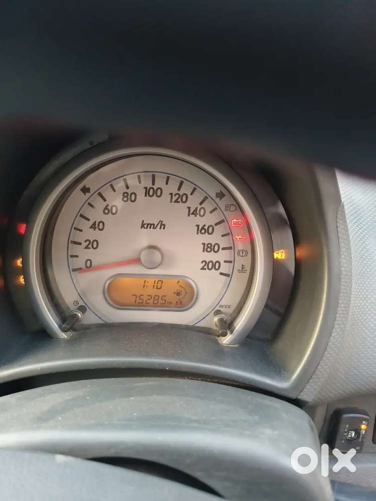 Maruti Suzuki Ritz 2016