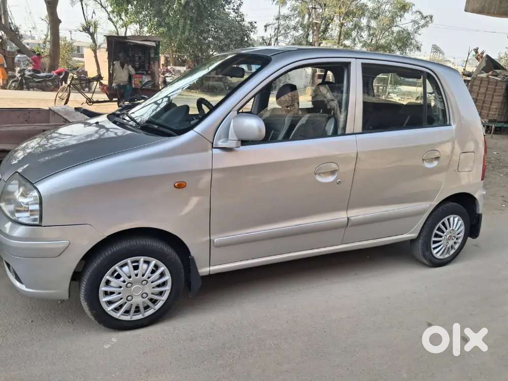 Hyundai New Santro 2006