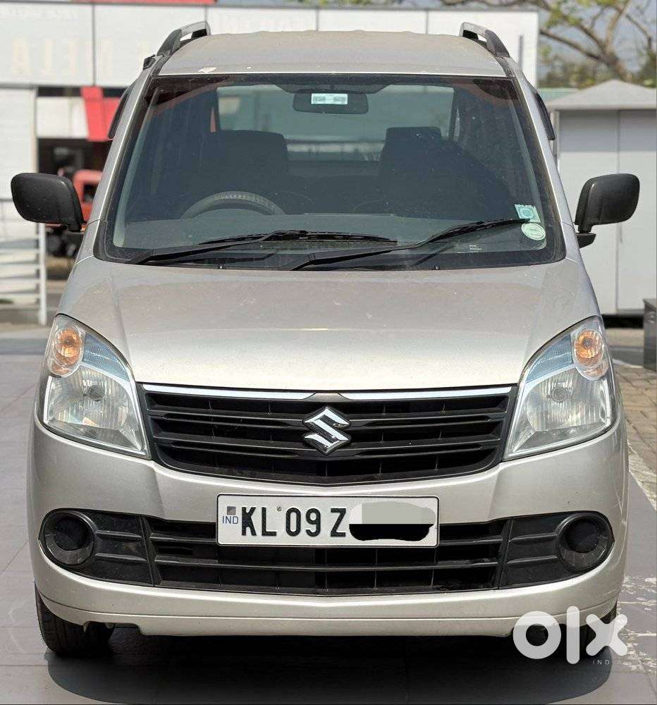 Maruti Suzuki Wagon R, 2010, Petrol