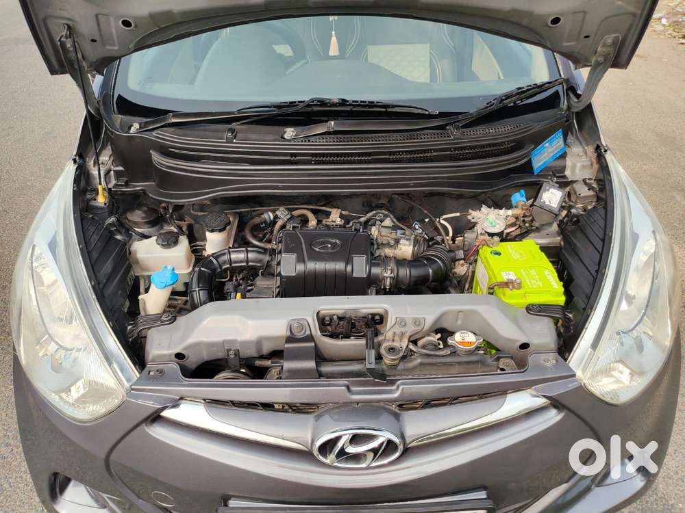 Hyundai Eon 1.0 Era Plus, 2017, Cng & Hybrids